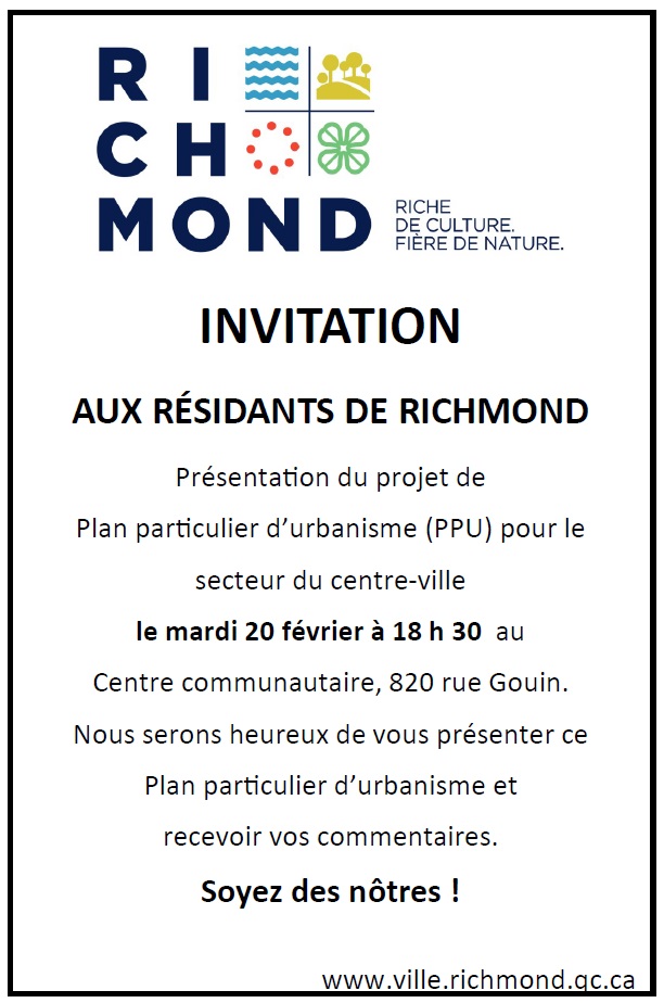 (Français) Invitation présentation du PPU-centre-ville